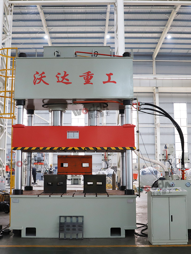 500吨液压机 500吨液压机