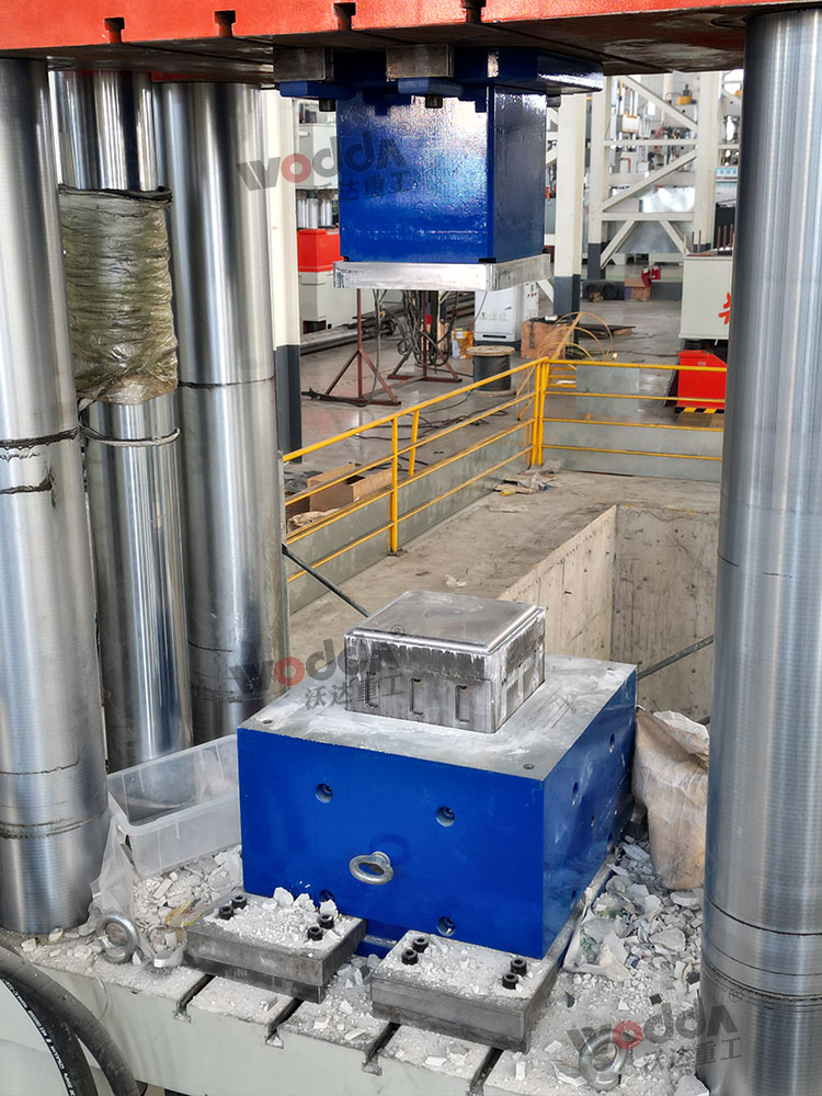 模压莫来石匣钵模具 模压莫来石匣钵模具