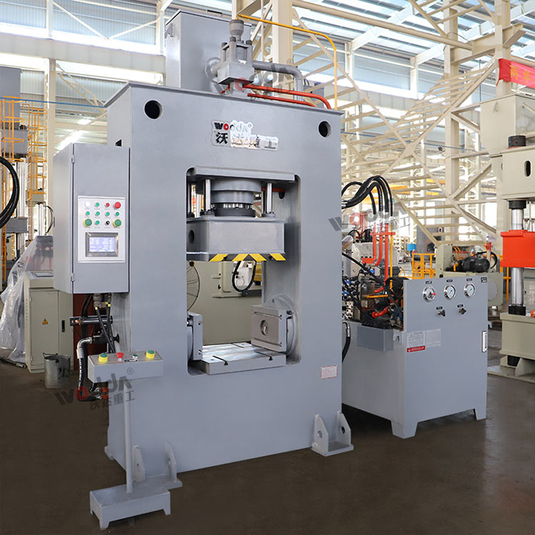 160吨龙门框式压力机 160吨龙门框式压力机