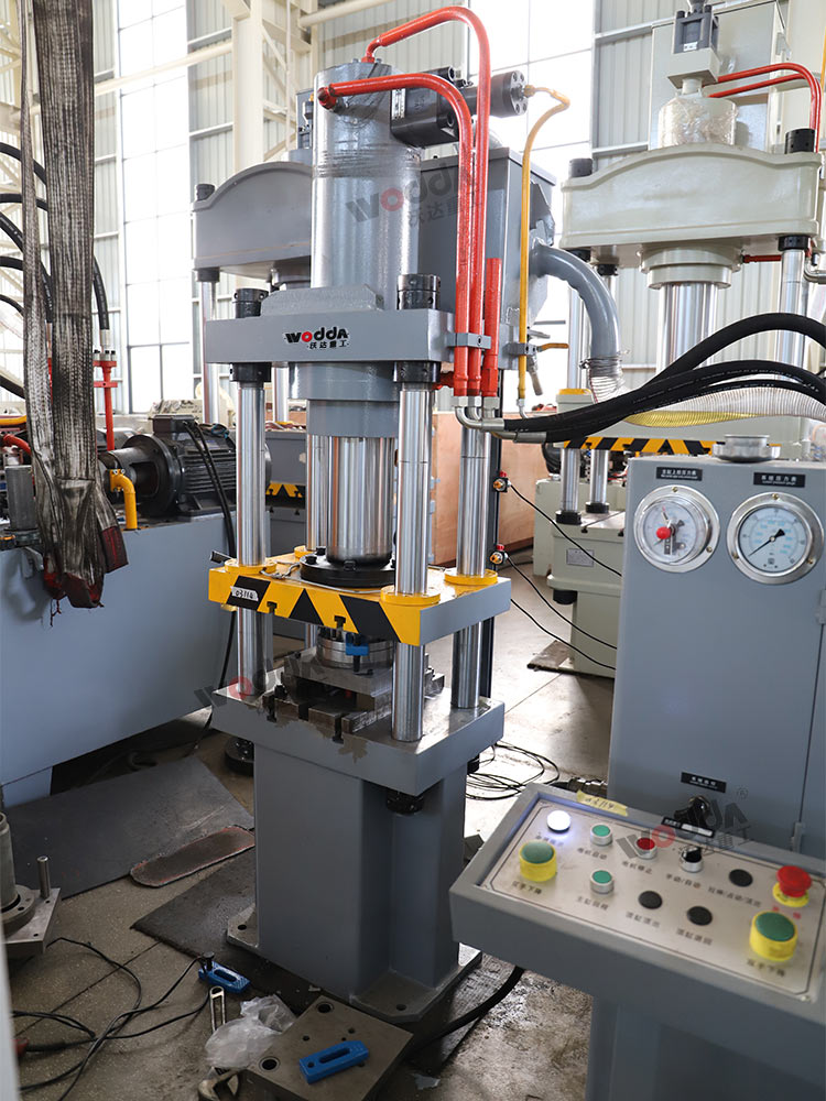 63吨汽车滤清器外壳拉伸液压机 63吨汽车滤清器外壳拉伸液压机