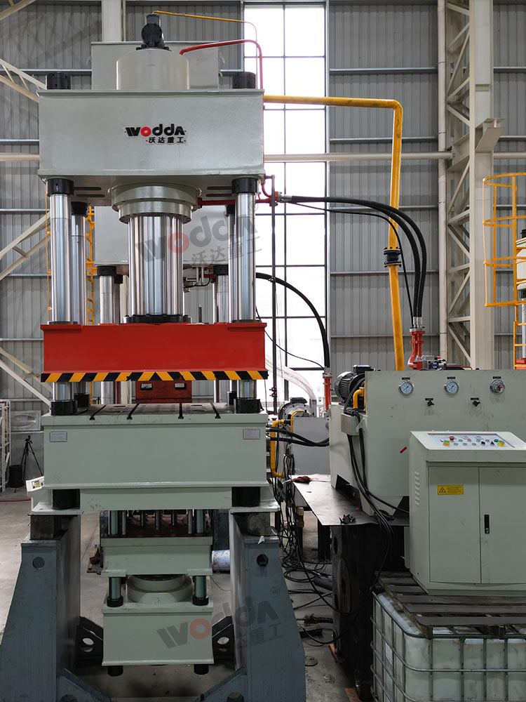 不锈钢水槽拉伸机 不锈钢水槽拉伸机