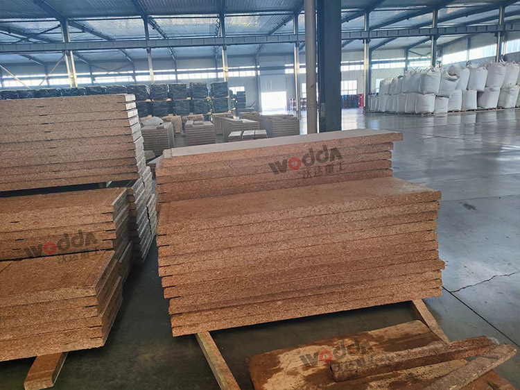 木屑压板 木屑压板