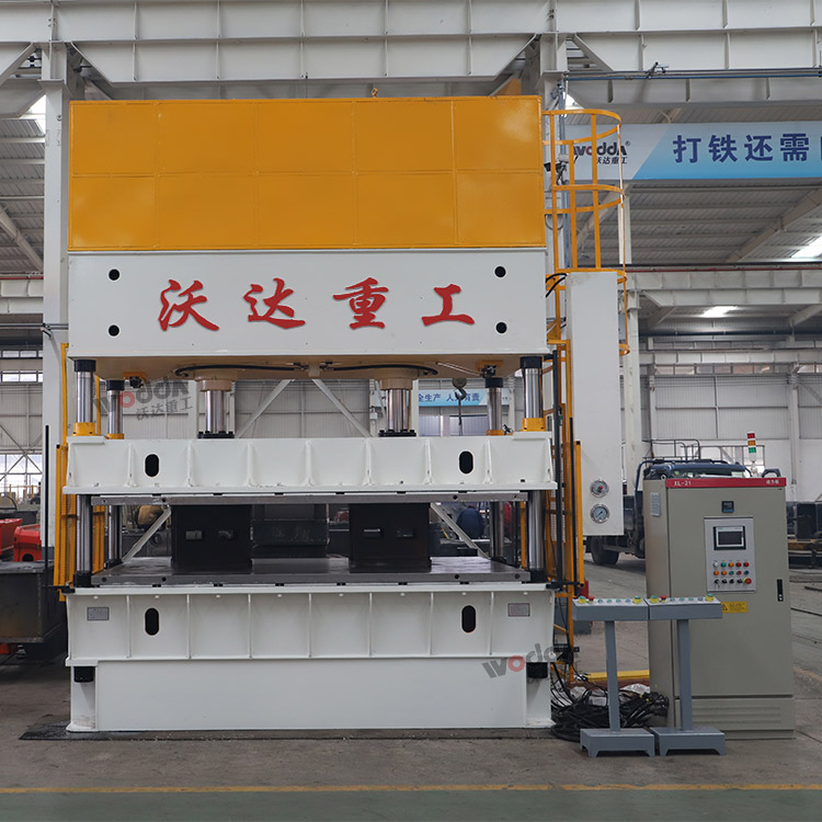 100吨汽车内饰件成型液压机 100吨汽车内饰件成型液压机