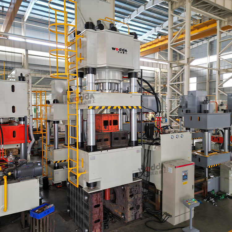 1000吨陶瓷粉末成型液压机 1000吨陶瓷粉末成型液压机