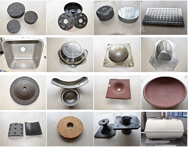 315吨四柱液压机应用范围 315吨四柱液压机应用范围