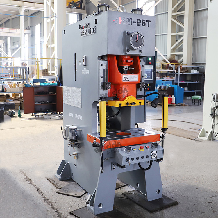 JH21-25吨气动冲床 JH21-25吨气动冲床