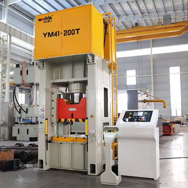 高智能液压机 高智能液压机