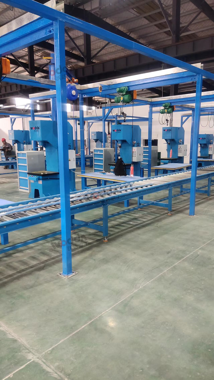 客户车间 客户车间