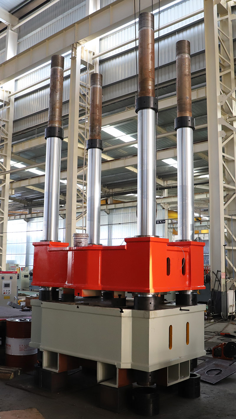 封头拉伸机安装 封头拉伸机安装