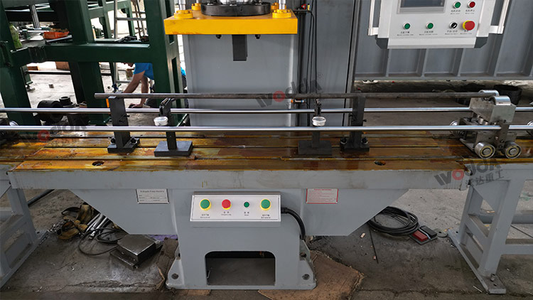 校直工作台 校直工作台