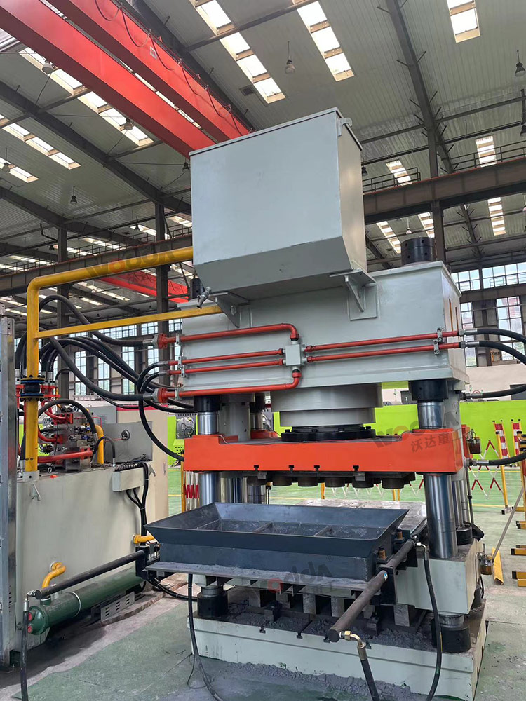 全自动粉末成型液压机 全自动粉末成型液压机