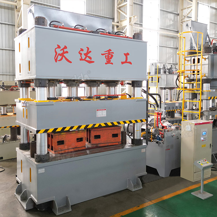 大台面800吨三梁四柱液压机 大台面800吨三梁四柱液压机