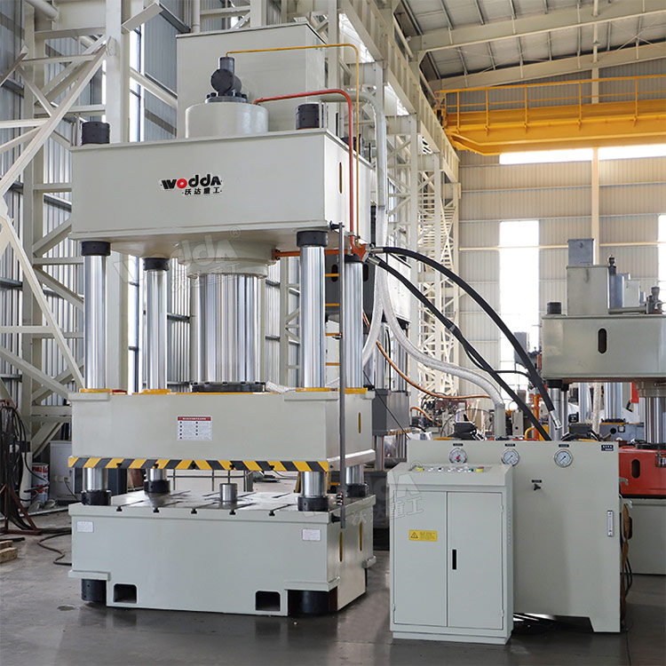 四柱三梁液压机 四柱三梁液压机