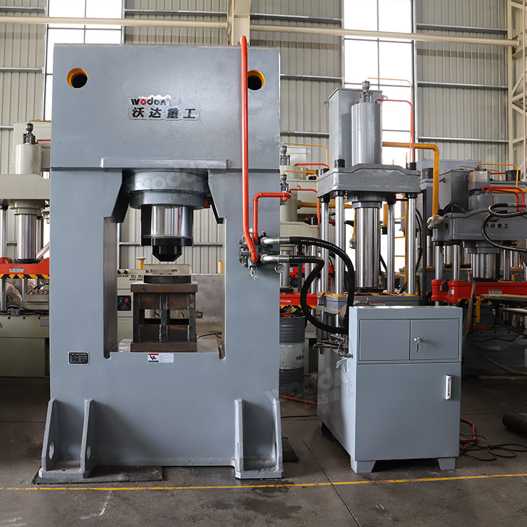 500吨龙门液压机 500吨龙门液压机