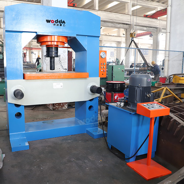 400吨龙门油压机 400吨龙门油压机