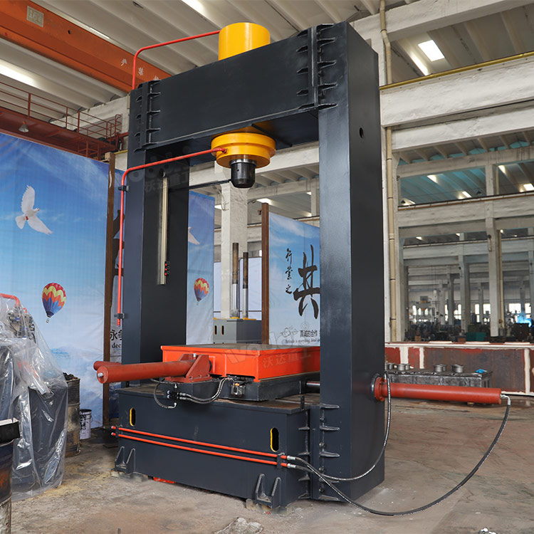 400吨龙门框式液压机 400吨龙门框式液压机