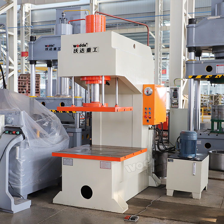 C型单臂油压机 C型单臂油压机