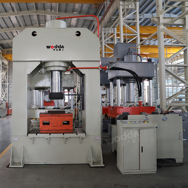 500吨龙门液压机 500吨龙门液压机