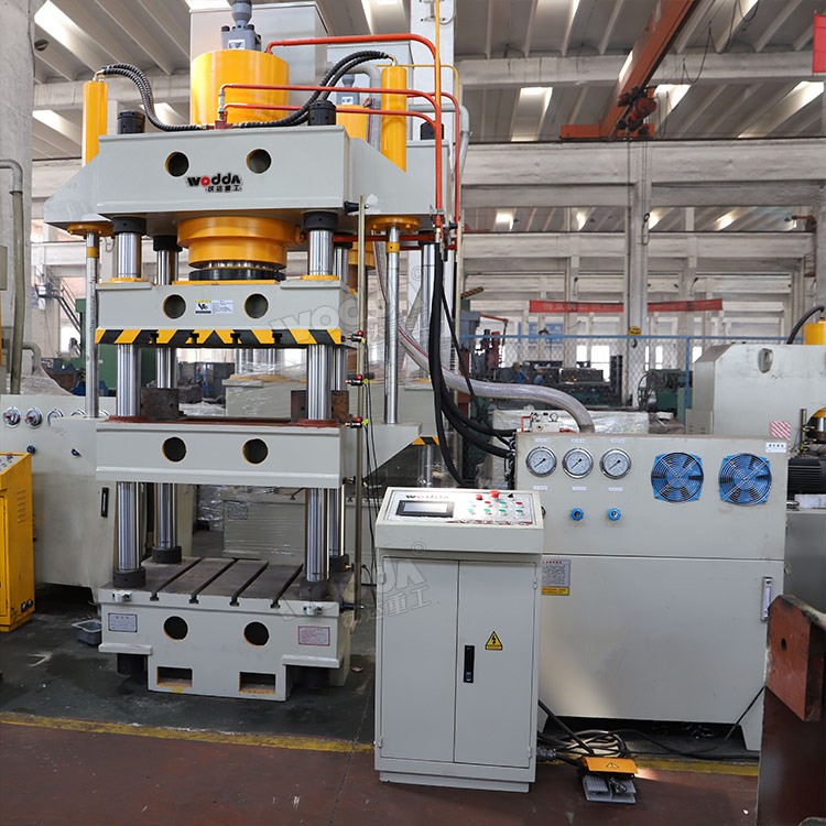 315吨四梁四柱液压机 315吨四梁四柱液压机