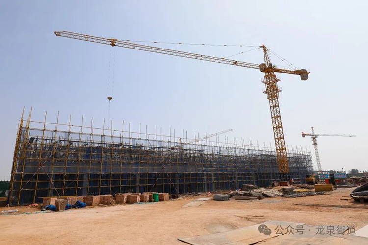 山东优游重工机床有限公司新厂 山东优游重工机床有限公司新厂