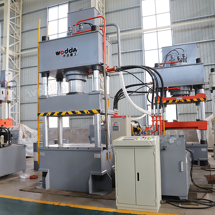 315吨三梁四柱液压机 315吨三梁四柱液压机