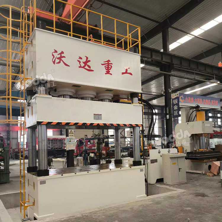 1000吨液压机 1000吨液压机