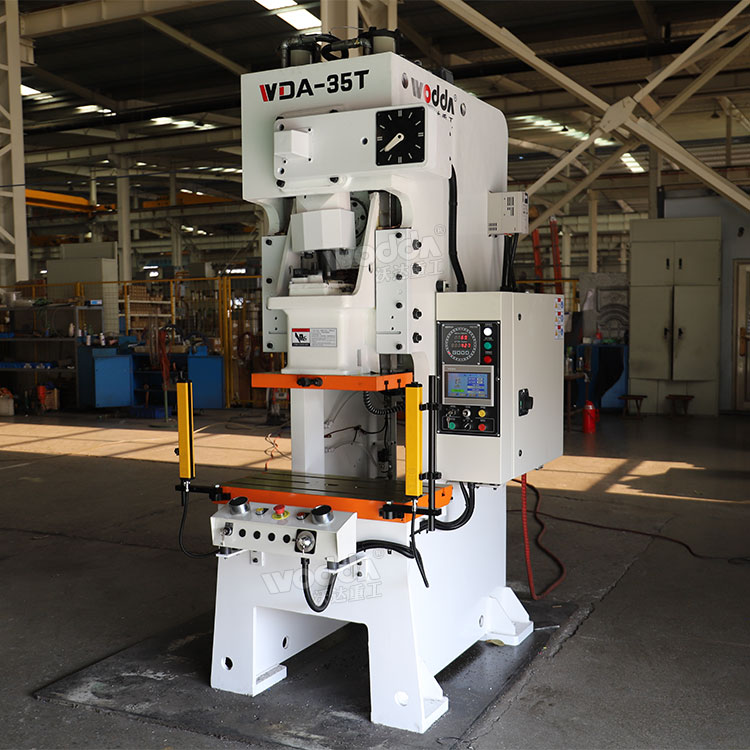 WDA-35吨精密冲床 WDA-35吨精密冲床