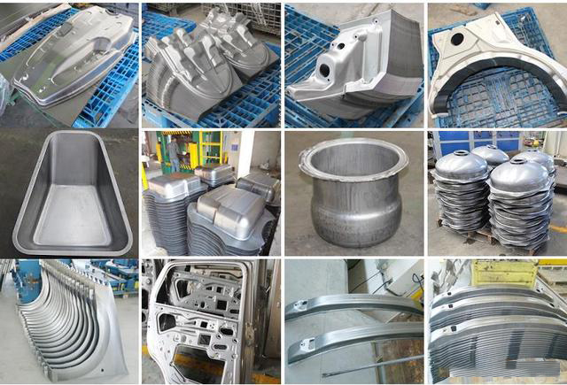 630吨框架式液压机应用范围 630吨框架式液压机应用范围