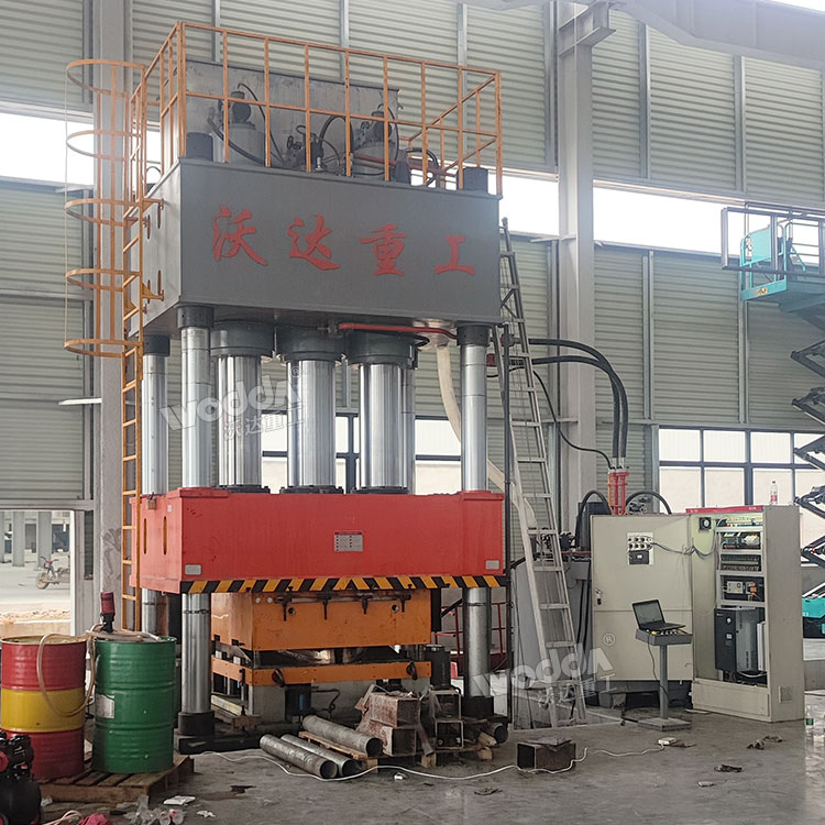 1500吨复合材料模压机 1500吨复合材料模压机