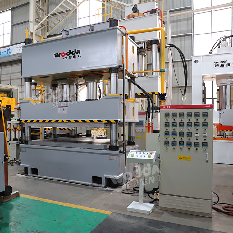 400吨四柱热压机 400吨四柱热压机