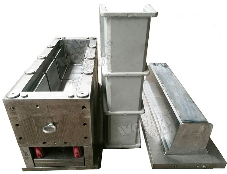 U型树脂排水沟模具 U型树脂排水沟模具