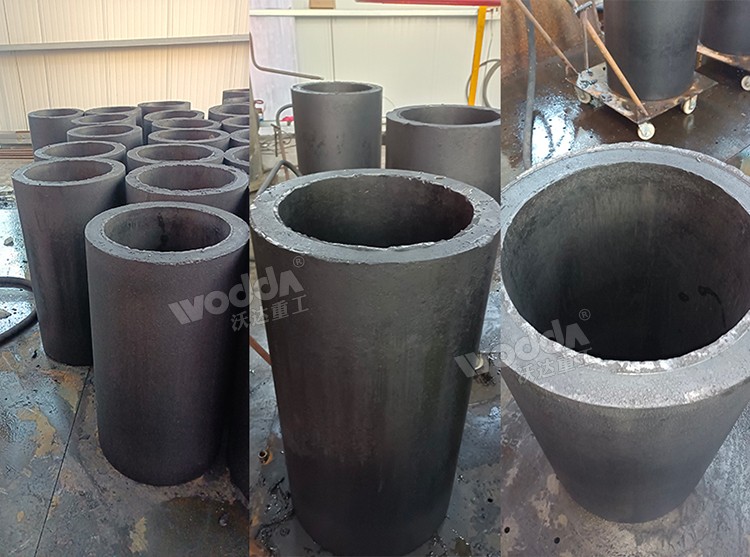 石墨坩埚 石墨坩埚