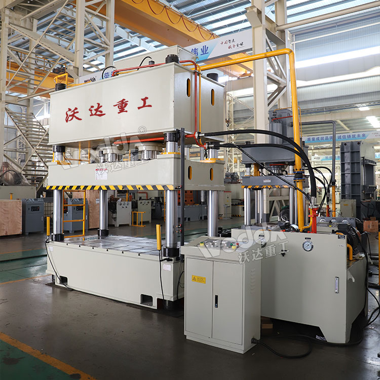 500吨四柱液压机 500吨四柱液压机