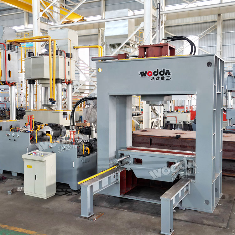 500吨龙门液压机 500吨龙门液压机