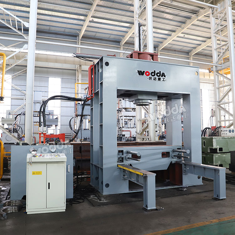 500吨龙门油压机 500吨龙门油压机