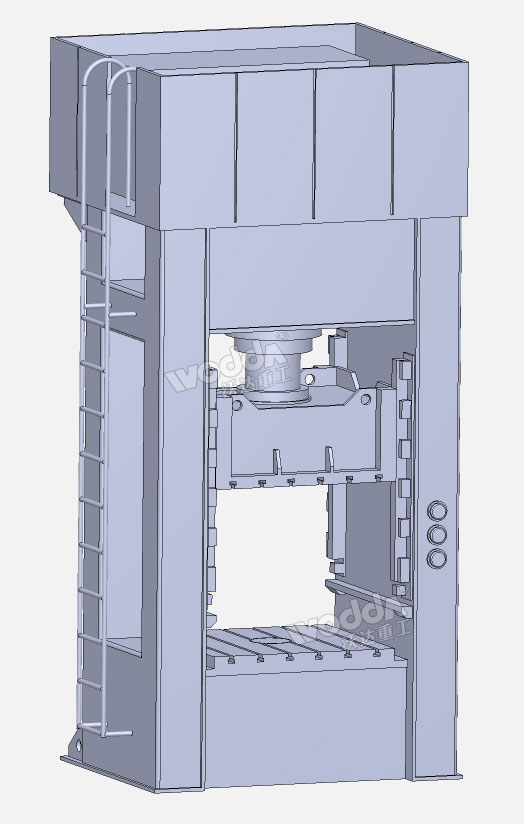 定制框架式液压机 定制框架式液压机