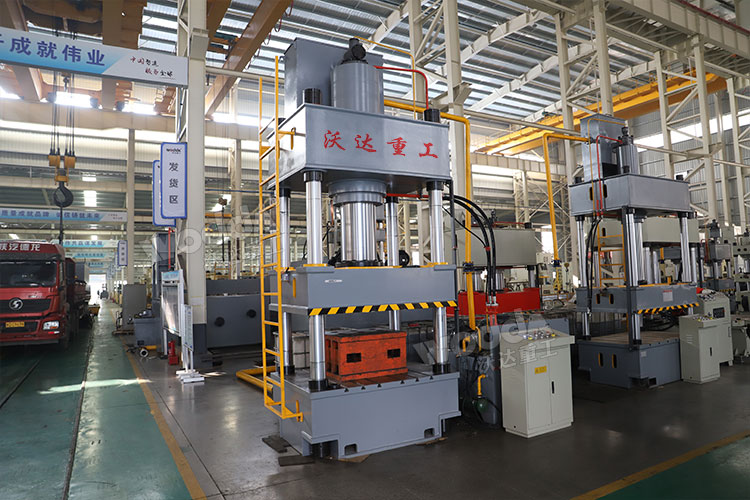 优游重工液压机 优游重工液压机