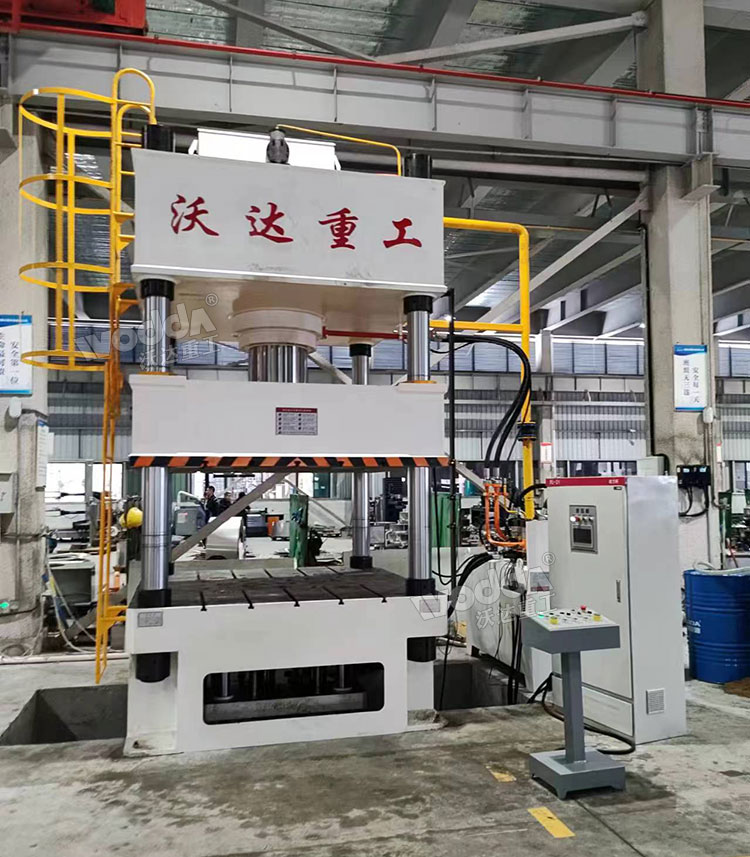 500吨液压垫拉伸机 500吨液压垫拉伸机