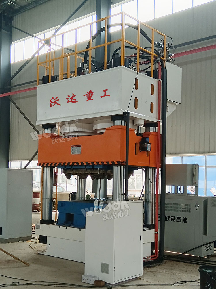 木屑托盘成型液压机 木屑托盘成型液压机