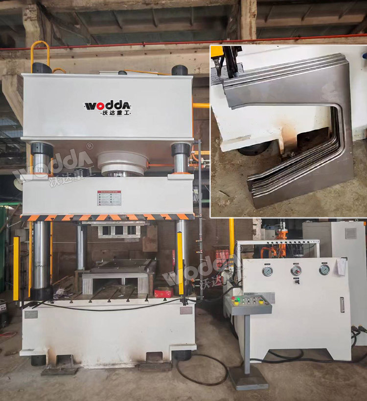 315吨验粮机框架护板冲压液压机 315吨验粮机框架护板冲压液压机