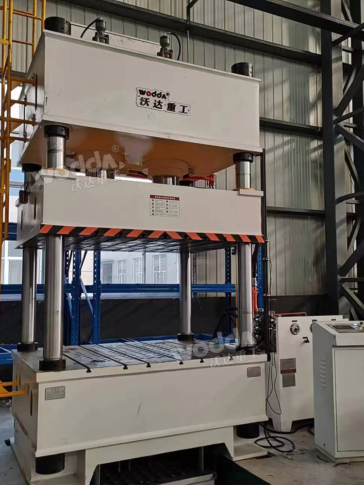 400吨拉伸液压机带液压垫 400吨拉伸液压机带液压垫