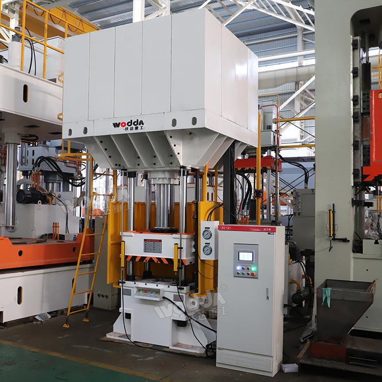 伺服200吨四柱液压机 伺服200吨四柱液压机