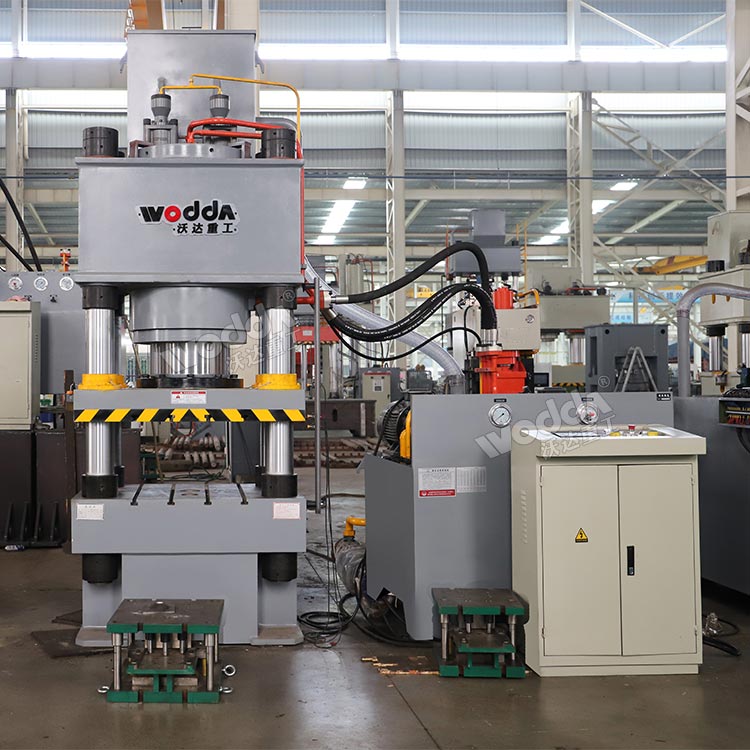 500吨三梁四柱液压机 500吨三梁四柱液压机