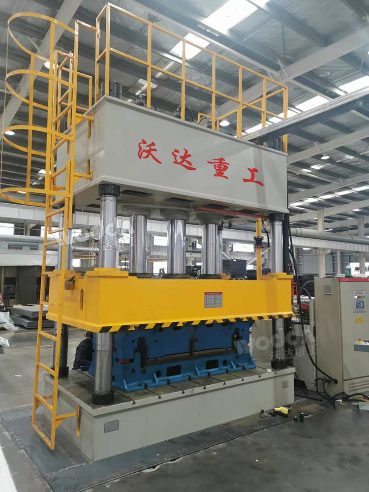 400吨油压机热压汽车内饰件 400吨油压机热压汽车内饰件