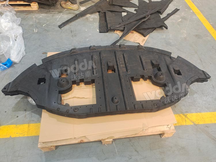 汽车保险杠下护板 汽车保险杠下护板