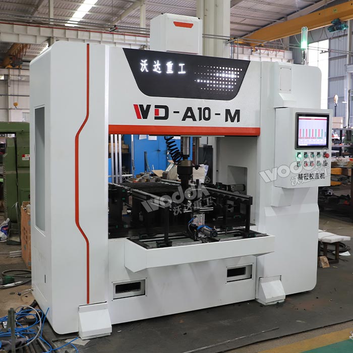 10吨龙门式校直机 10吨龙门式校直机