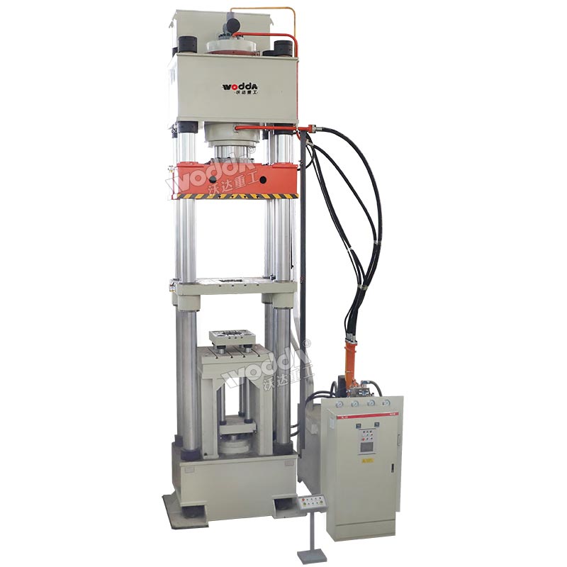 匣钵液压机 匣钵液压机