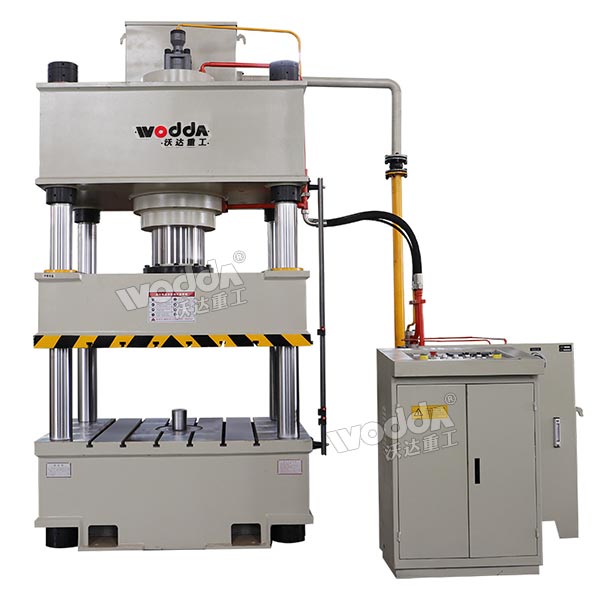 315吨四柱液压机 315吨四柱液压机