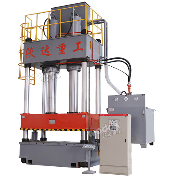 800吨四柱液压机 800吨四柱液压机