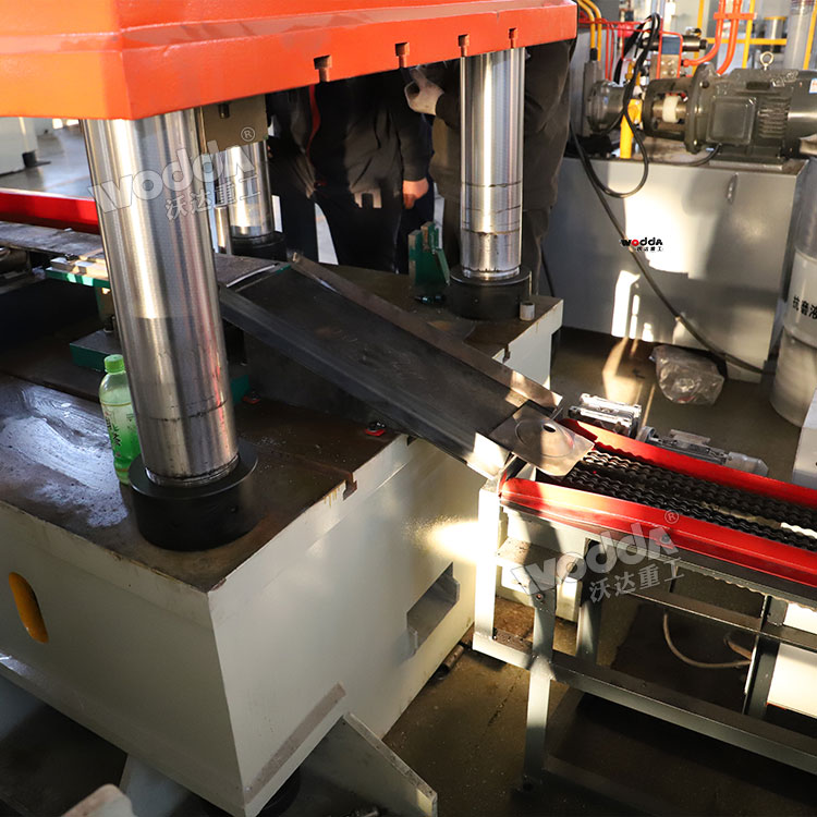 锚杆托盘液压机细节2 锚杆托盘液压机细节2